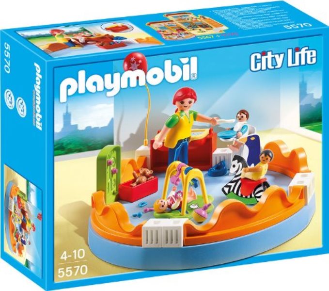 AREA GIOCO PRIMA INFANZIA 5570