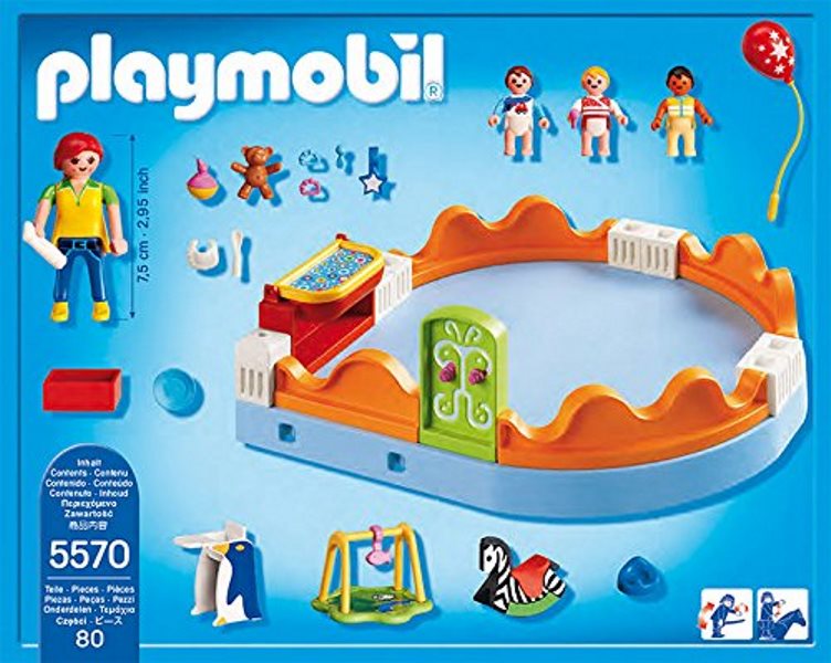 AREA GIOCO PRIMA INFANZIA 5570