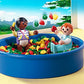 VASCA CON PALLINE COLORATE 5572