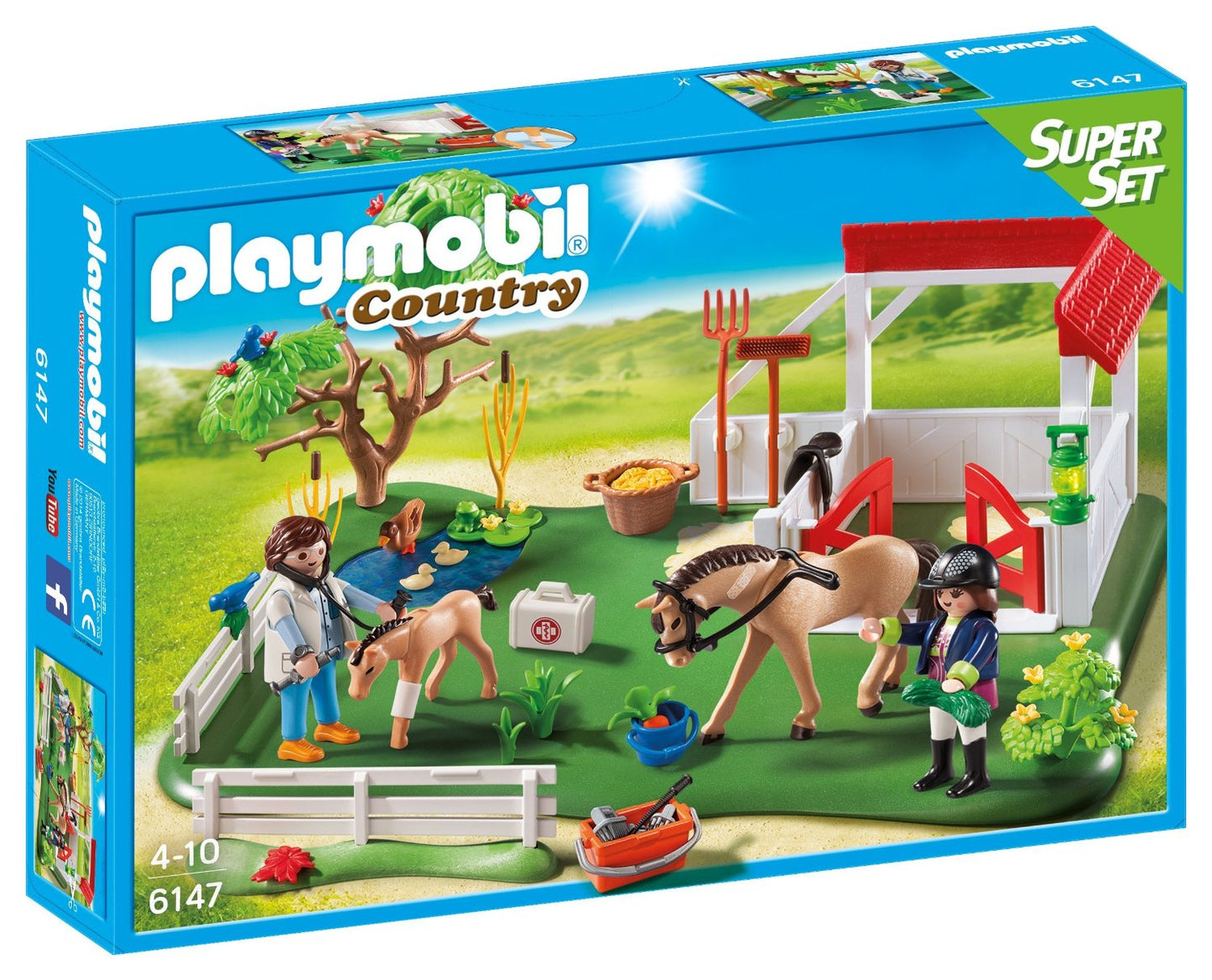 SUPERSET CLINICA DEI PONY 6147