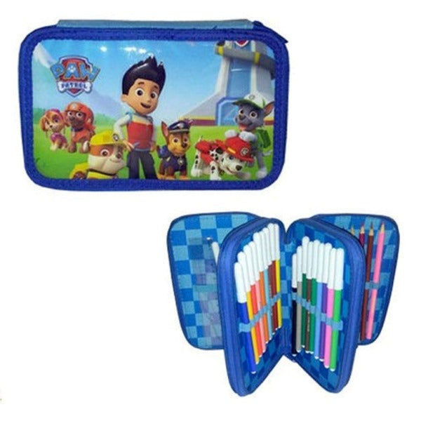 ASTUCCIO TRIPLO PAW PATROL