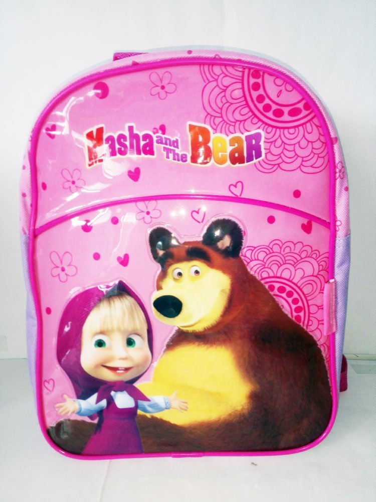 ZAINO ASILO MASHA E ORSO