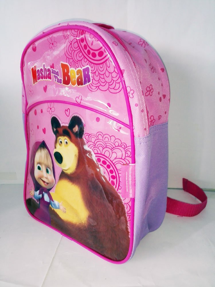 ZAINO ASILO MASHA E ORSO