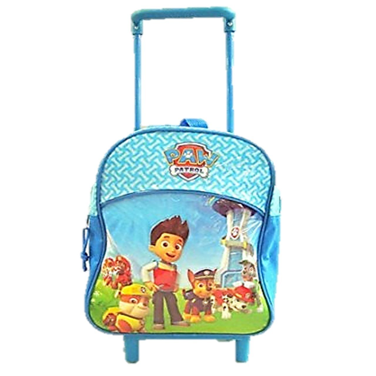 TROLLEY ASILO PAW PATROL