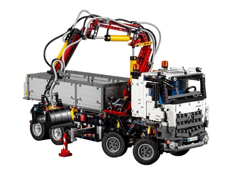MERCEDES-BENZ AROCS 3245-42043