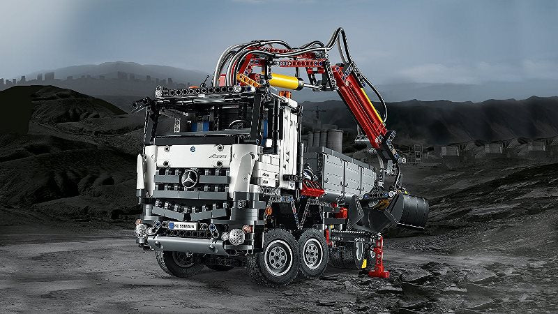 MERCEDES-BENZ AROCS 3245-42043