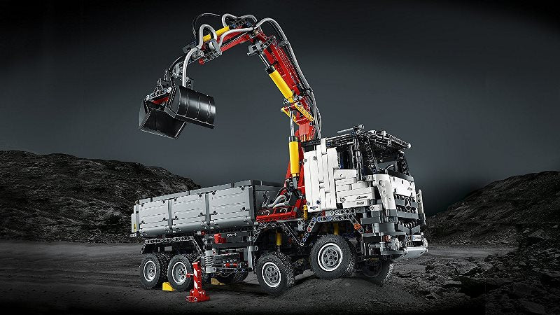 MERCEDES-BENZ AROCS 3245-42043