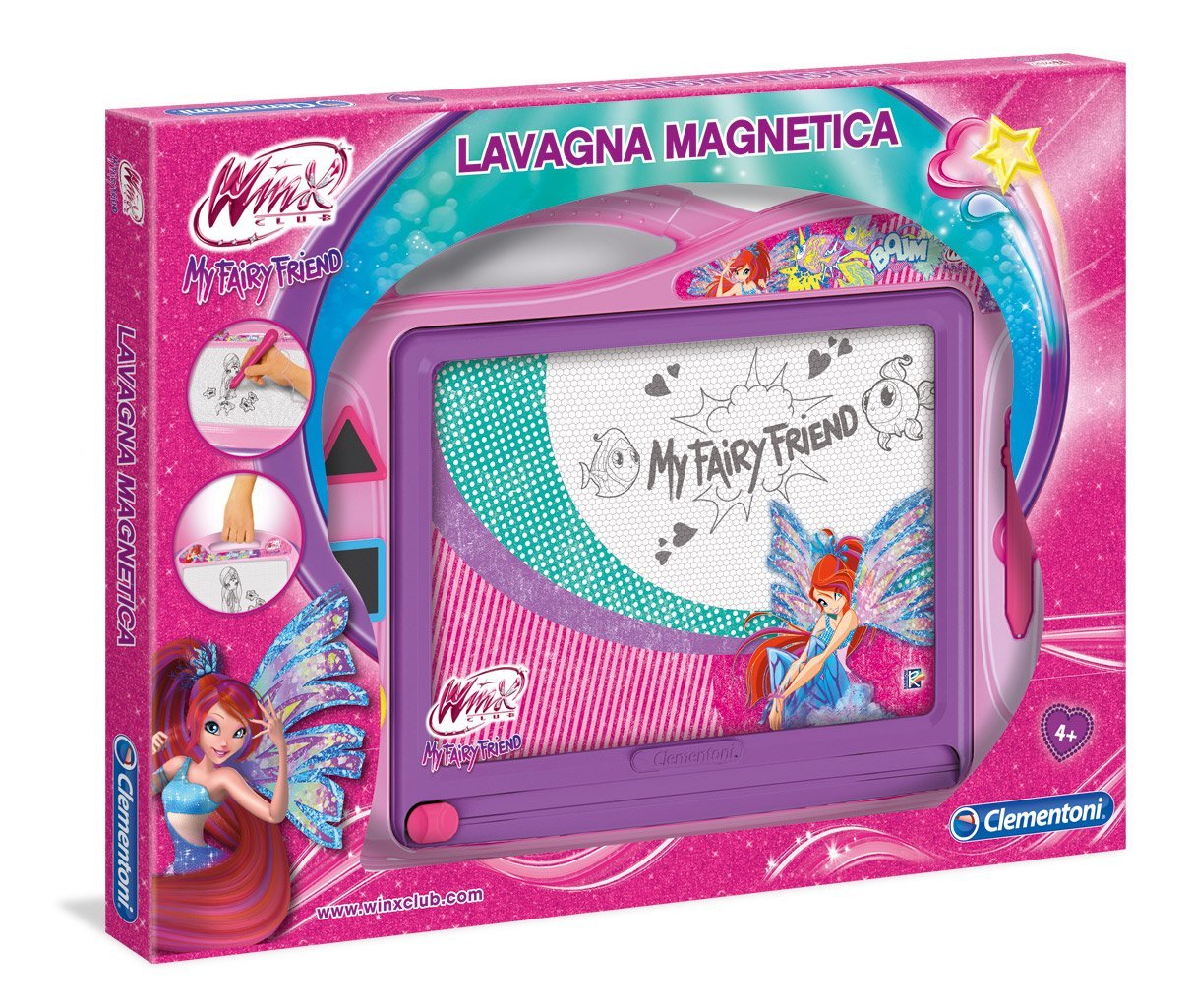 WINX LAVAGNA MAGNETICA