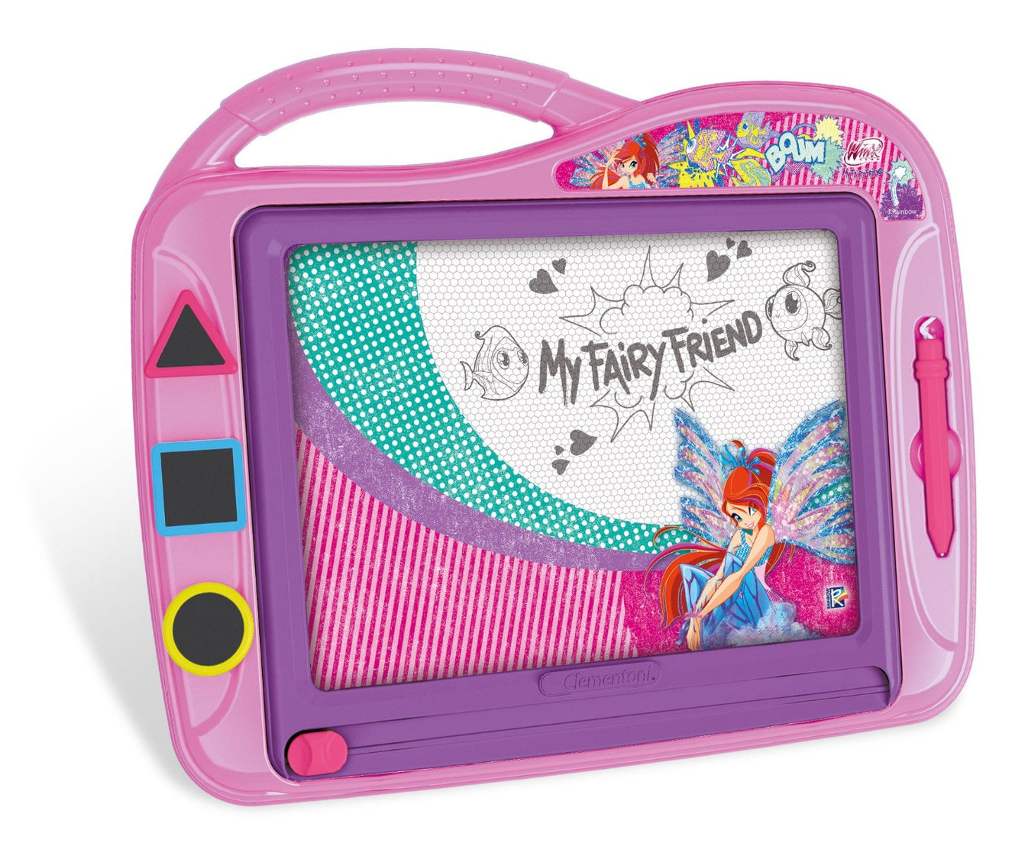 WINX LAVAGNA MAGNETICA