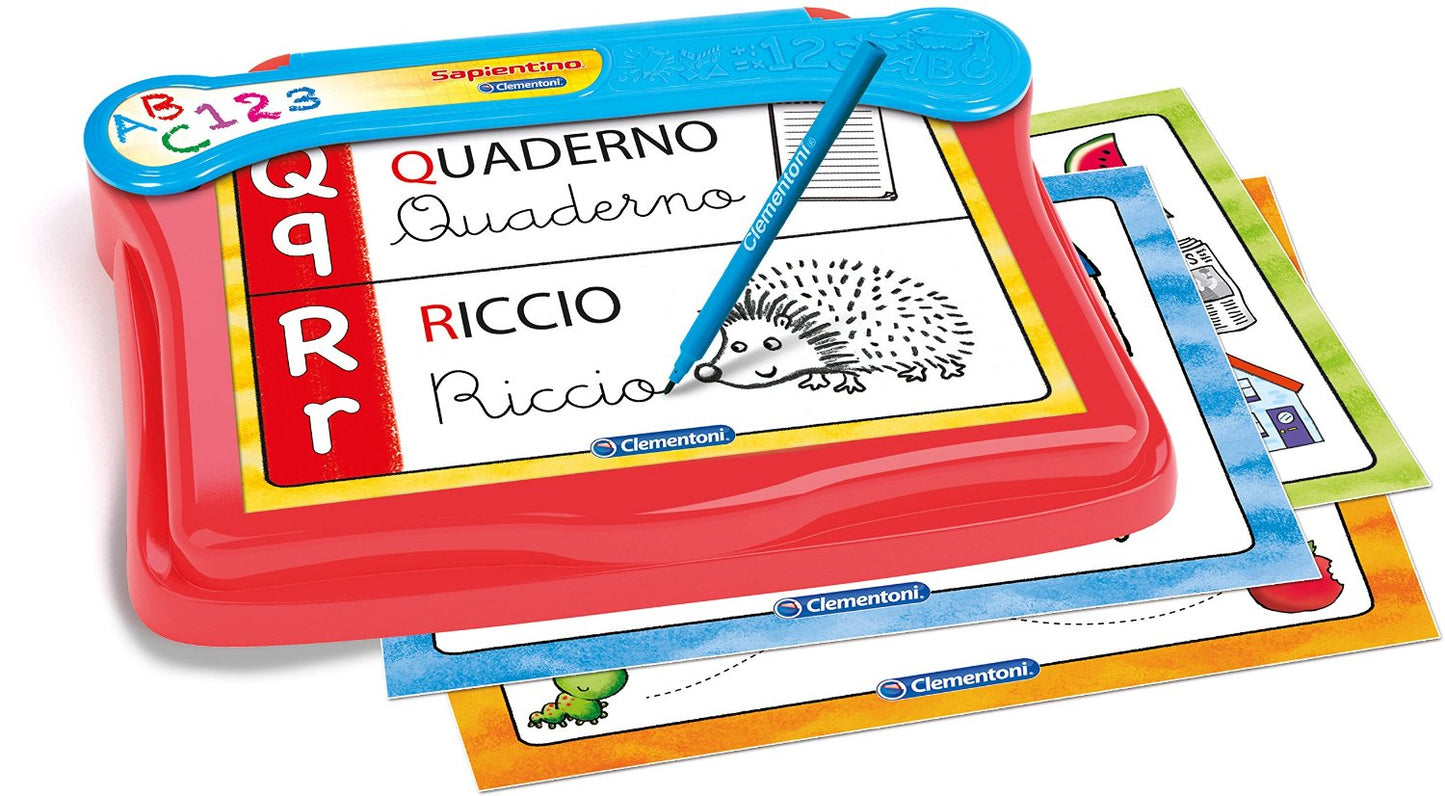 LAVAGNA SCRIVIMPARA SAPIENTINO