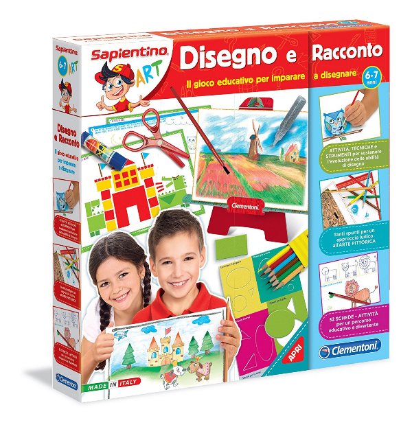 DISEGNO E RACCONTO