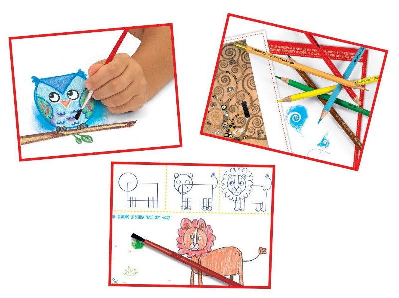 DISEGNO E RACCONTO