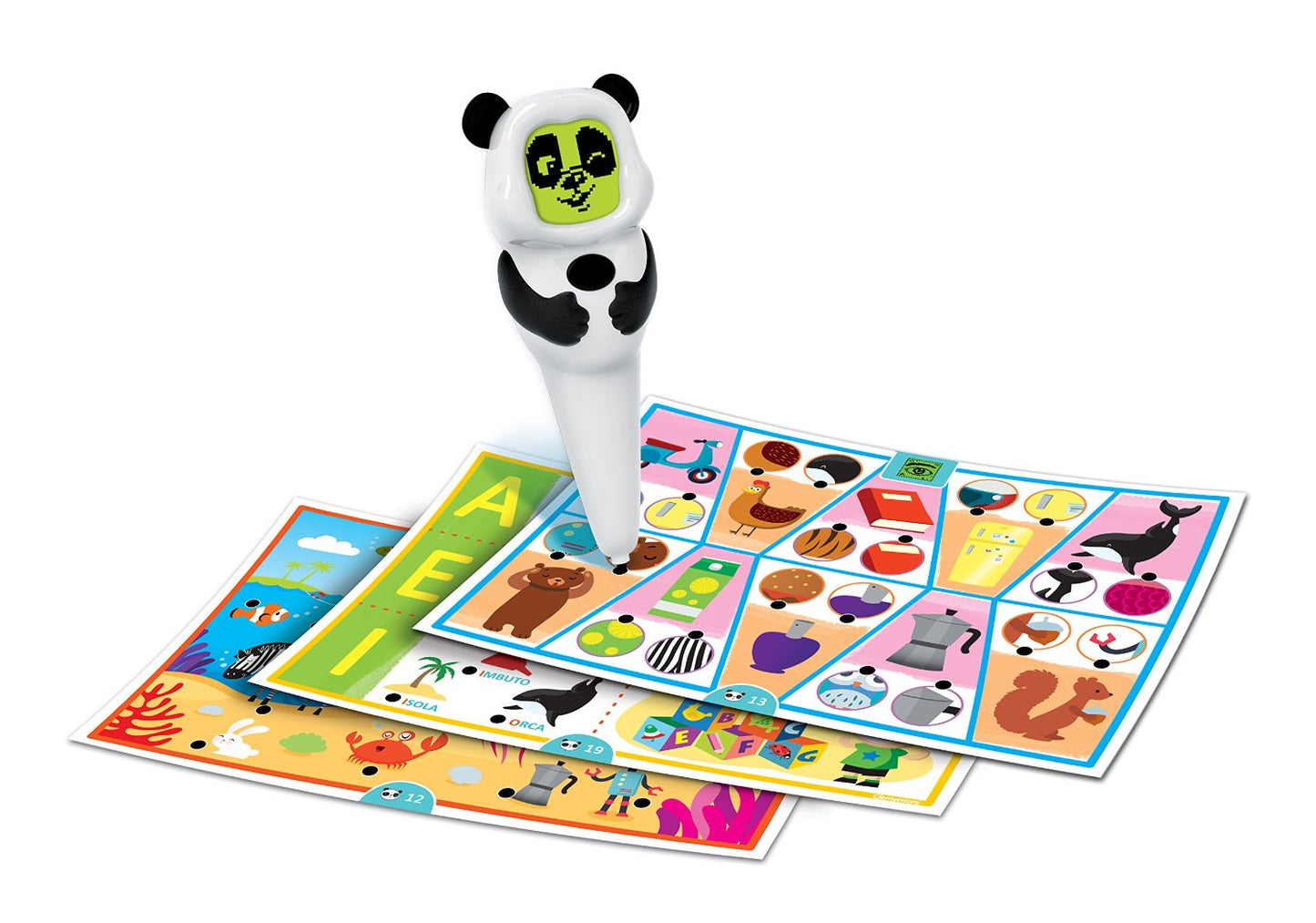 SAPIENTINO IL MIO AMICO PANDA