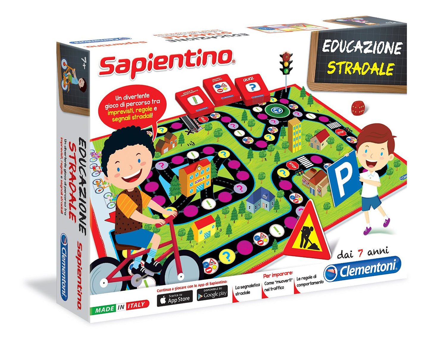 EDUKIT 7IN1 MASHA E ORSO