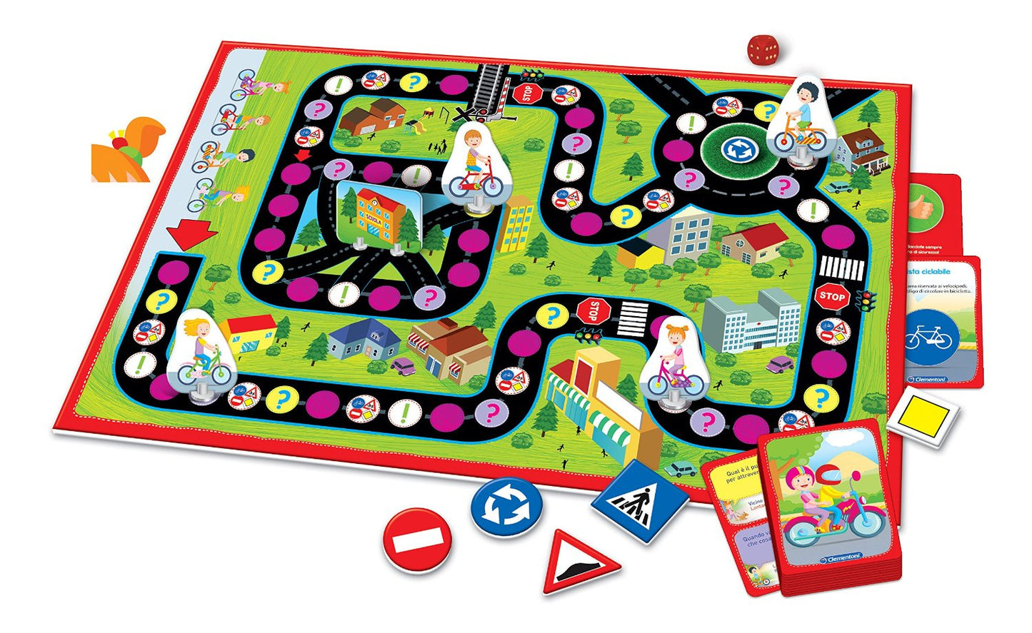 EDUKIT 7IN1 MASHA E ORSO