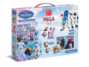 EDUKIT 7IN1 FROZEN