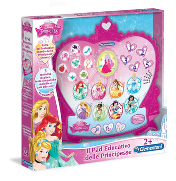 PRINCIPESSE PAD EDUCATIVO