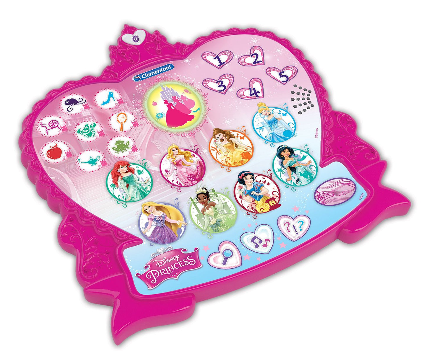 PRINCIPESSE PAD EDUCATIVO