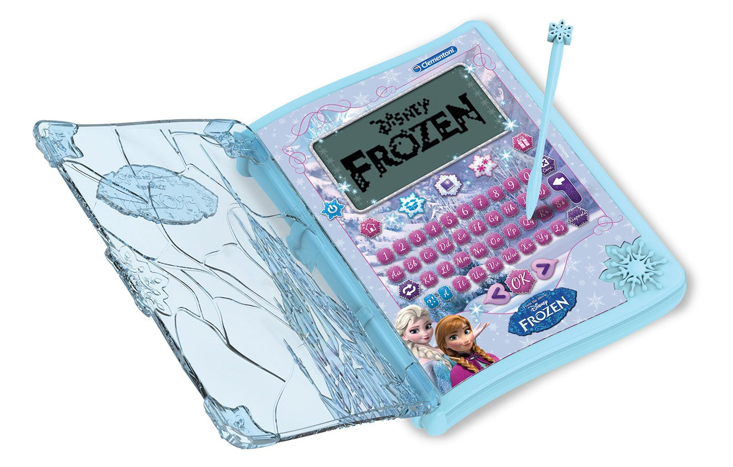 IL LIBRO MAGICO FROZEN