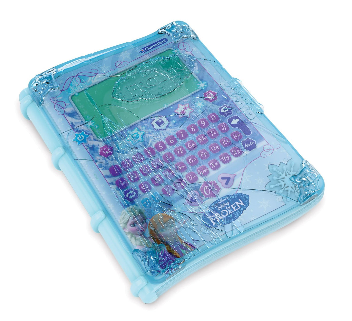 IL LIBRO MAGICO FROZEN