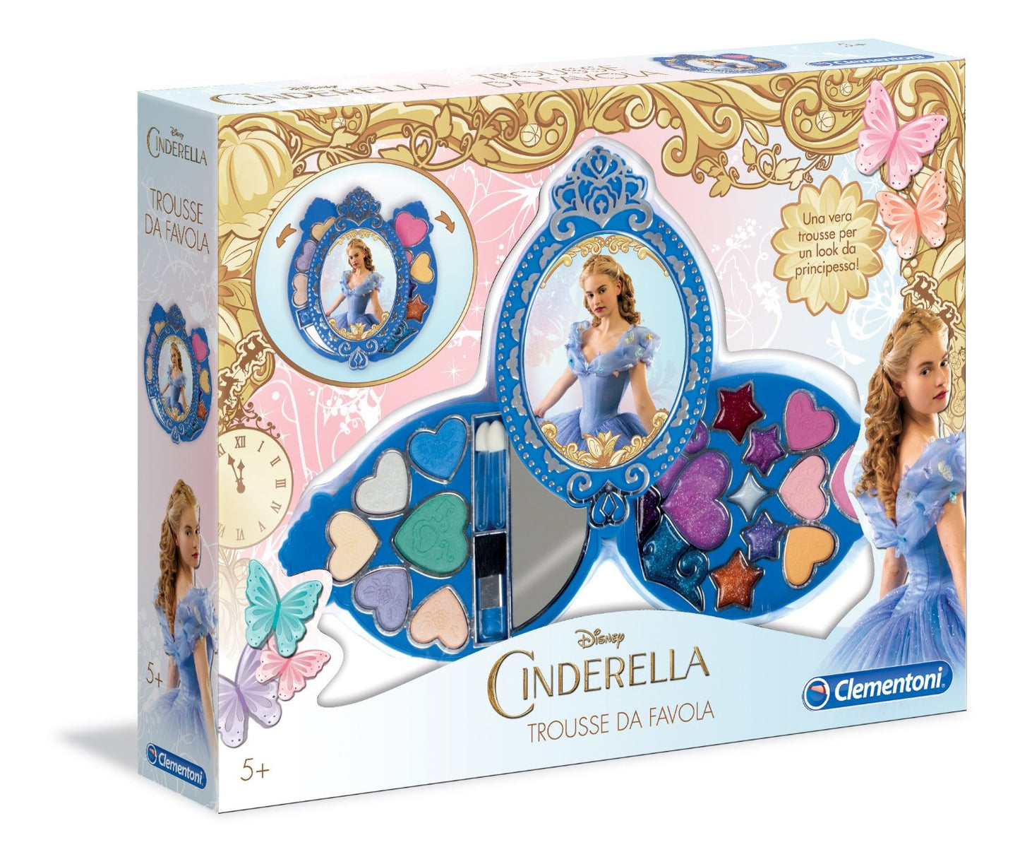 CINDERELLA - TROUSSE DA FAVOLA