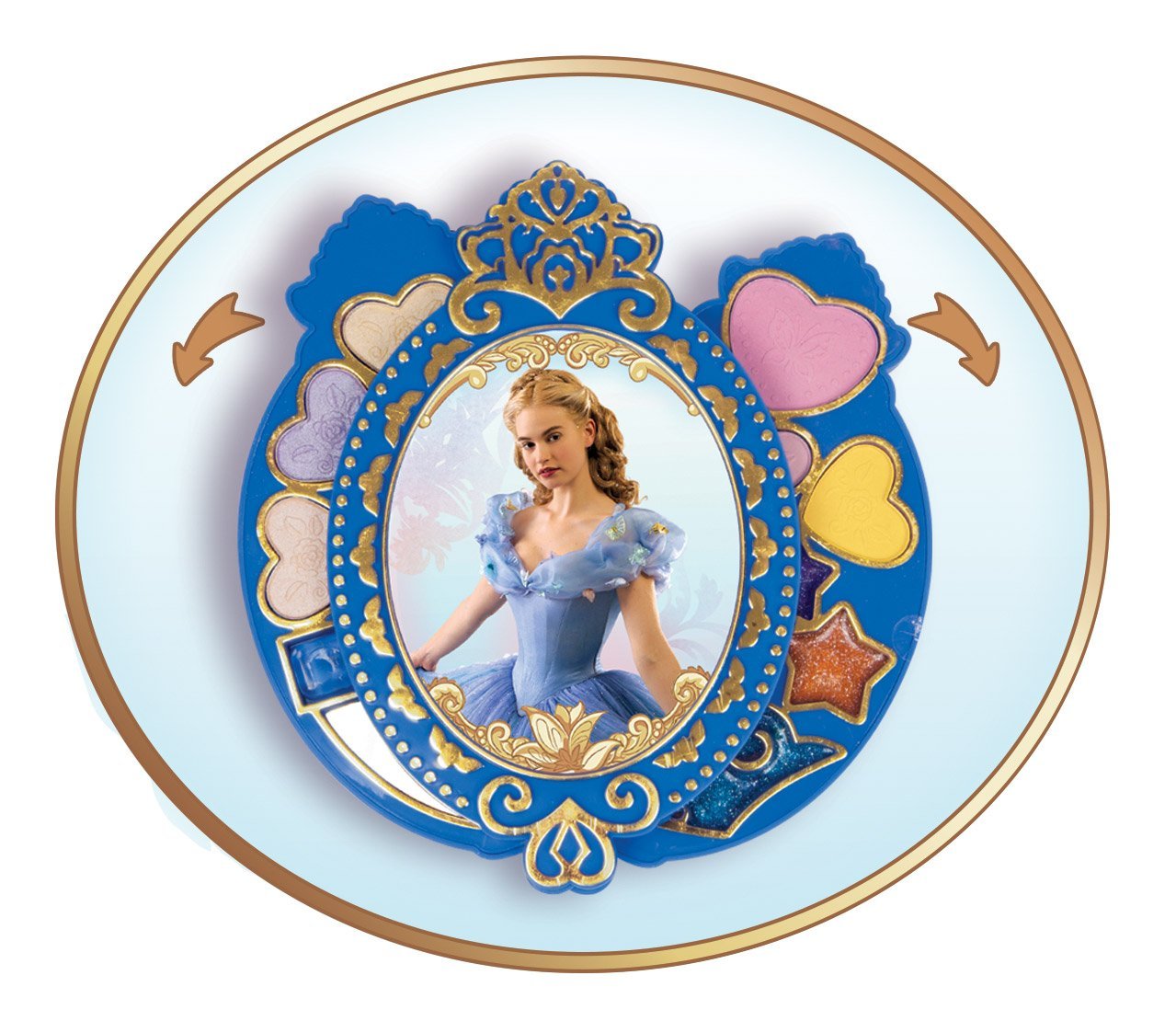 CINDERELLA - TROUSSE DA FAVOLA