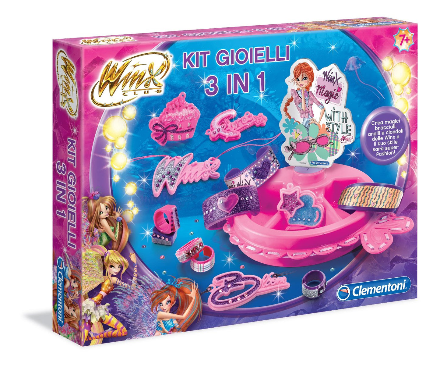 WINX - KIT GIOIELLI