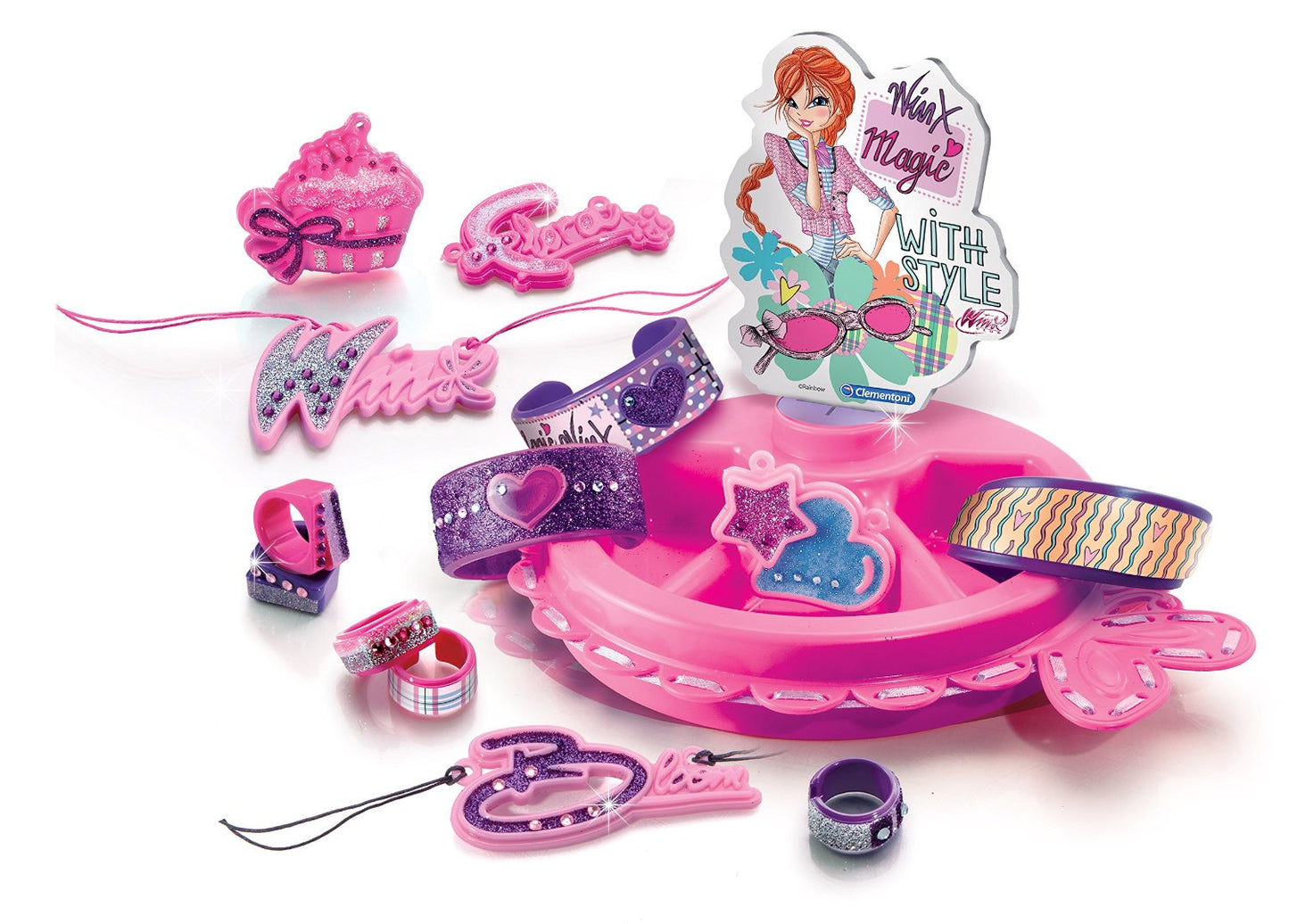 WINX - KIT GIOIELLI