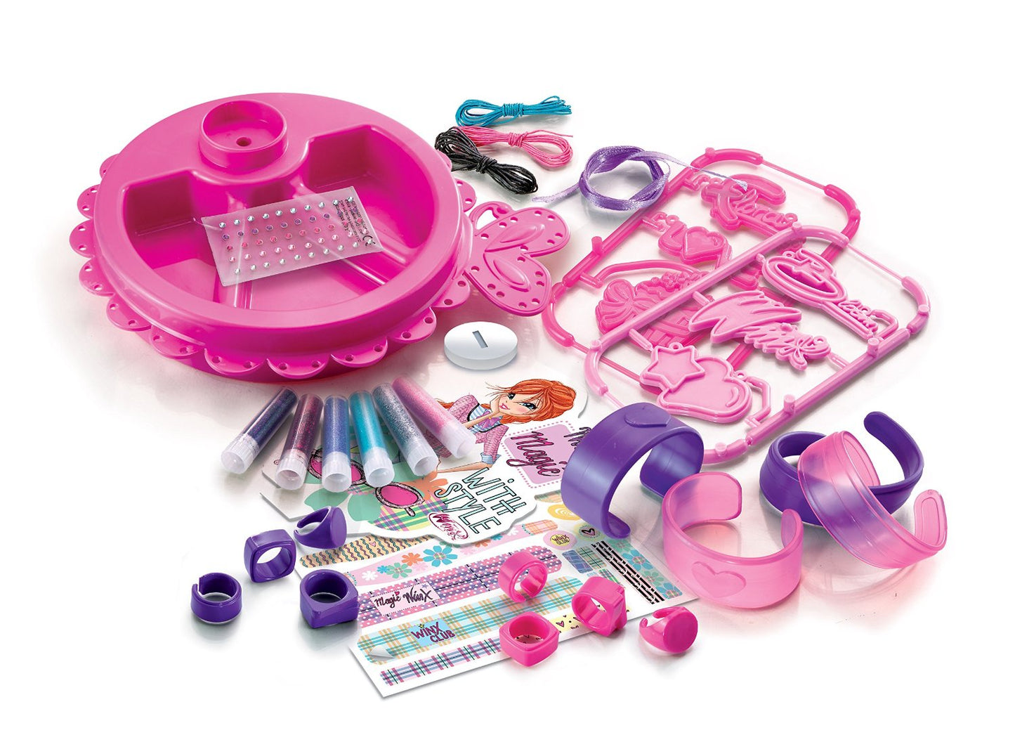WINX - KIT GIOIELLI