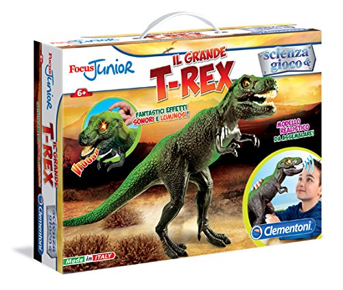FOCUS J -IL GRANDE T-REX
