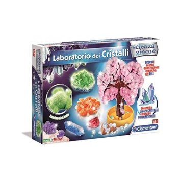 LABORATORIO DEI CRISTALLI