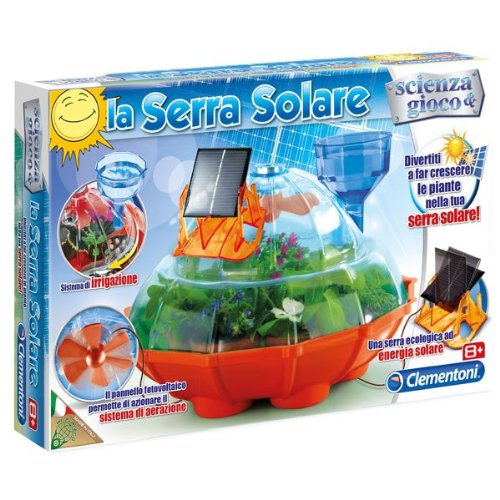 LA SERRA SOLARE