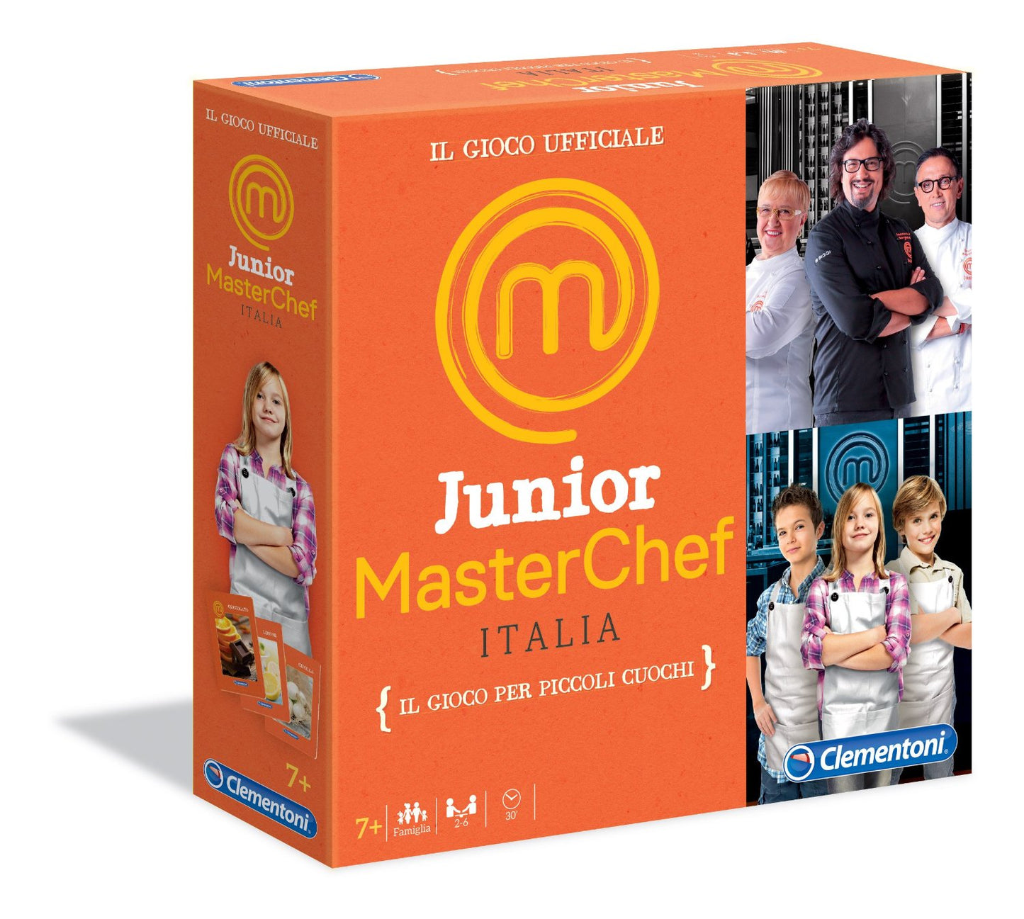 MASTER CHEF JUNIOR