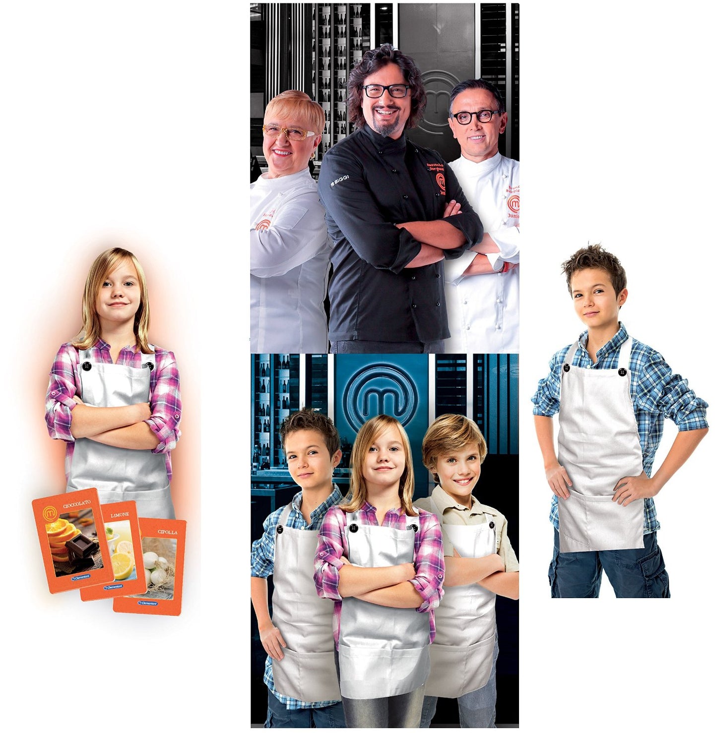 MASTER CHEF JUNIOR