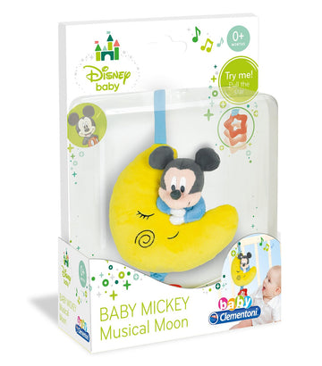 BABY MICKEY MORBIDA LUNA MUSICALE