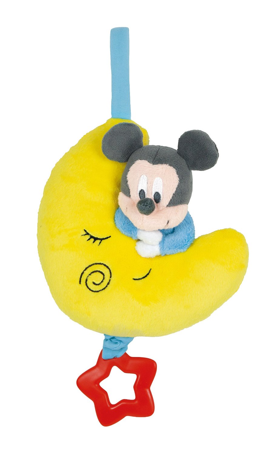 BABY MICKEY MORBIDA LUNA MUSICALE