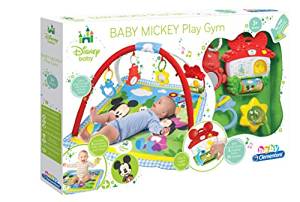 BABY MICKEY MORBIDA PALESTRA