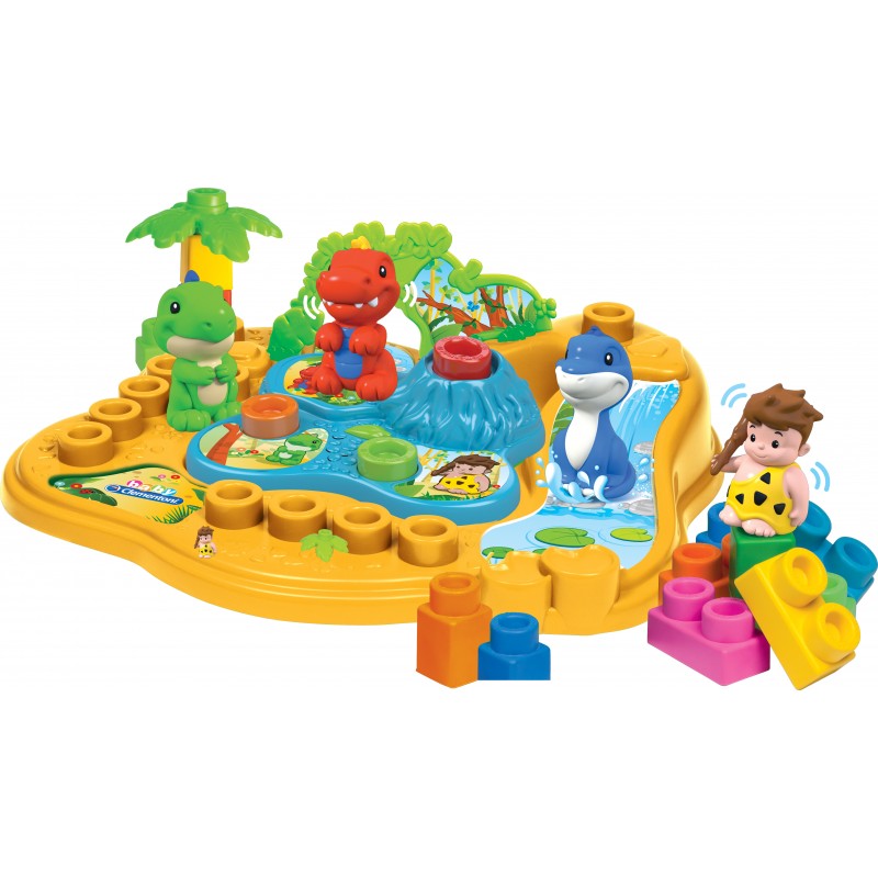 JURASSIC FUNNY FOREST