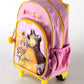 TROLLEY MASHA E ORSO CM.31 ROSA