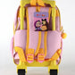 TROLLEY MASHA E ORSO CM.31 ROSA
