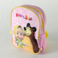 ZAINO MASHA E ORSO CM.23 ROSA