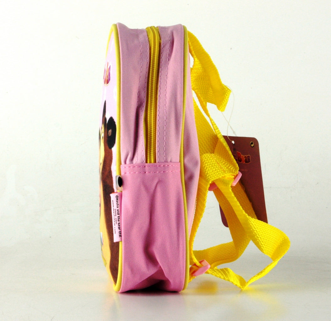 ZAINO MASHA E ORSO CM.23 ROSA