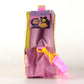 LUNCH BAG MASHA E ORSO CM.26 ROSA