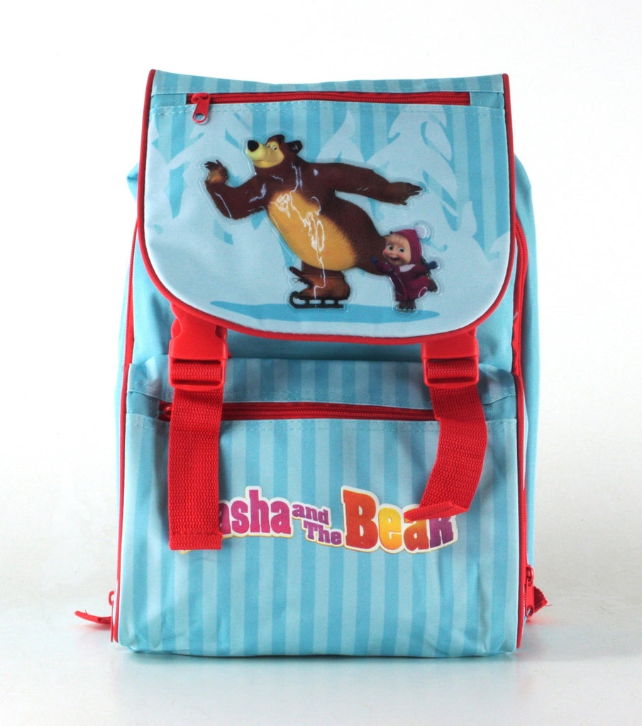 ZAINO MASHA E ORSO CM.35 BOY