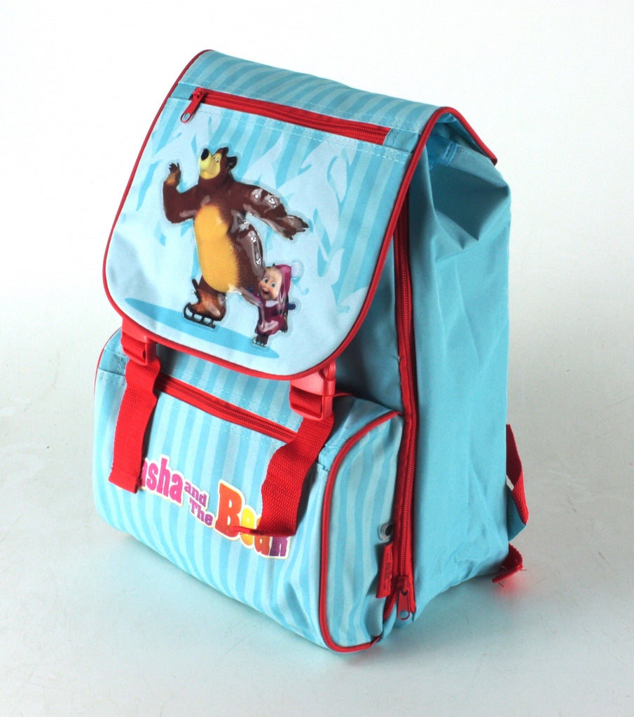 ZAINO MASHA E ORSO CM.35 BOY