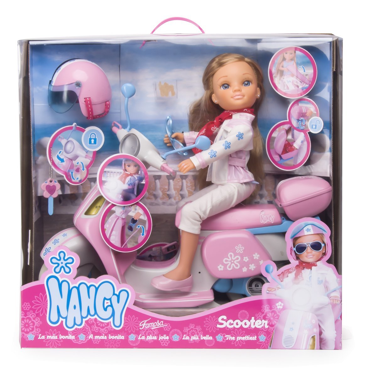 NANCY SCOOTER