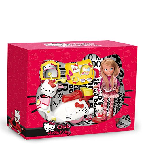 HELLO KITTY SCOOTER