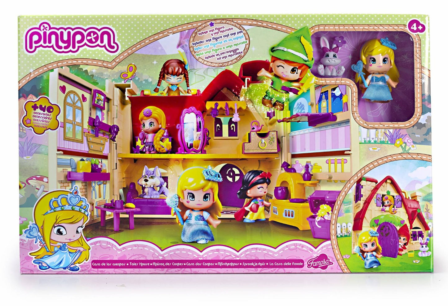 PINYPON CASA DELLE FAVOLE