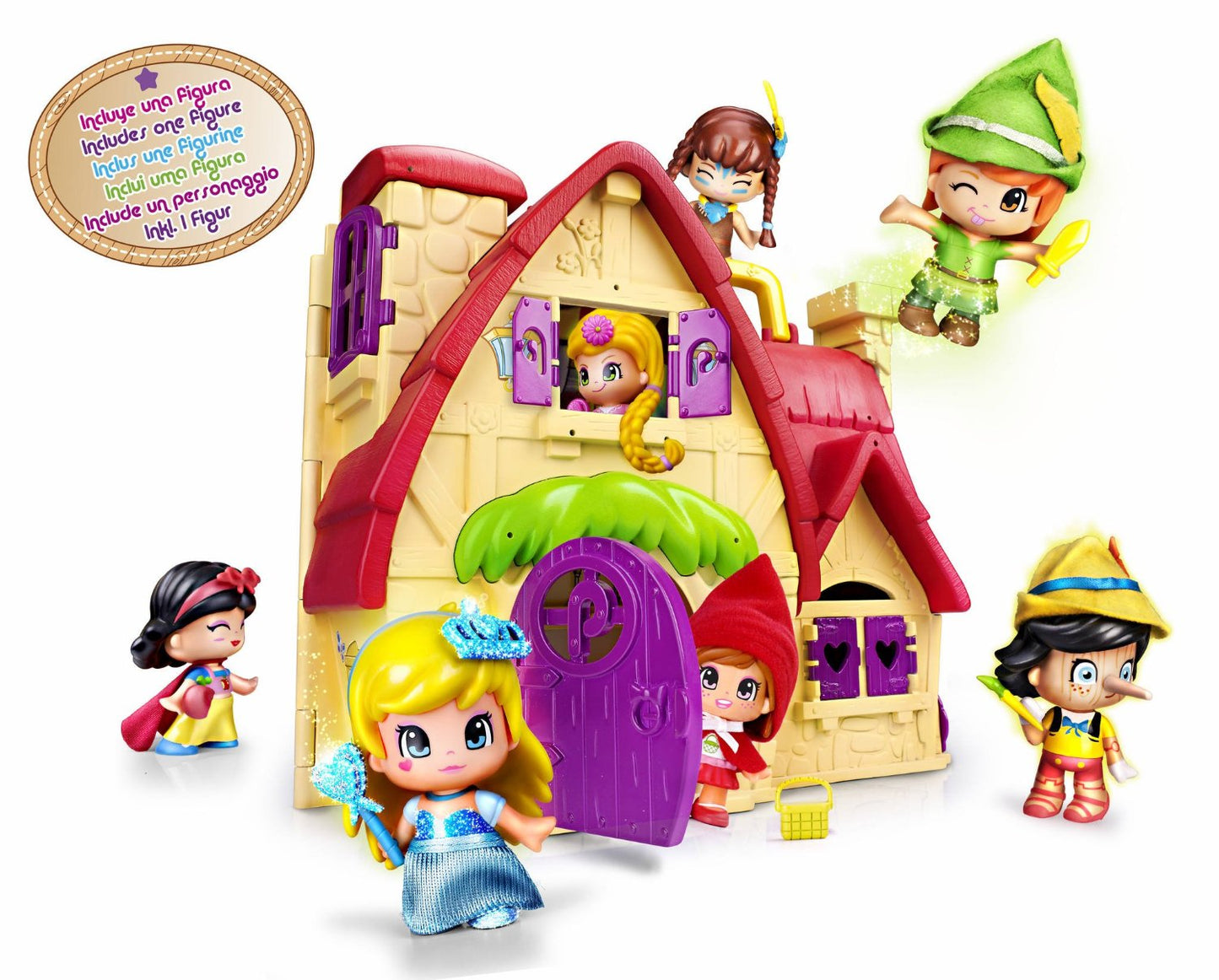 PINYPON CASA DELLE FAVOLE