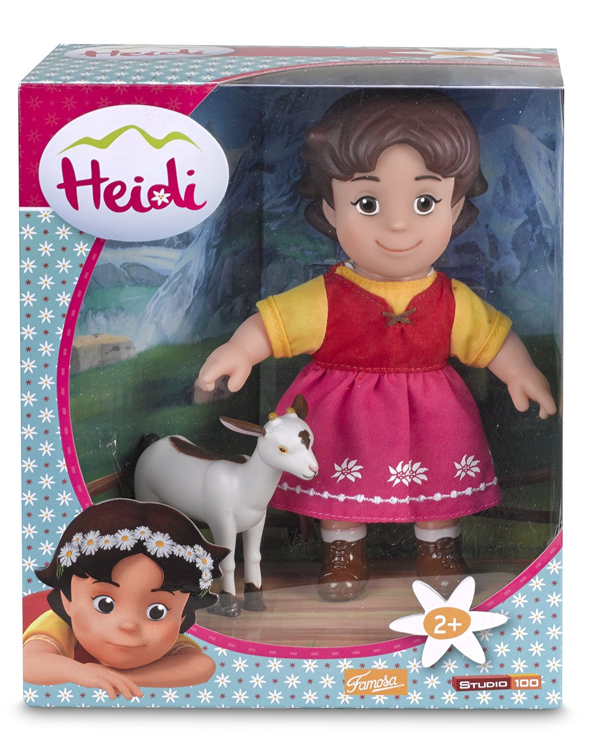 HEIDI PERSONAGGIO